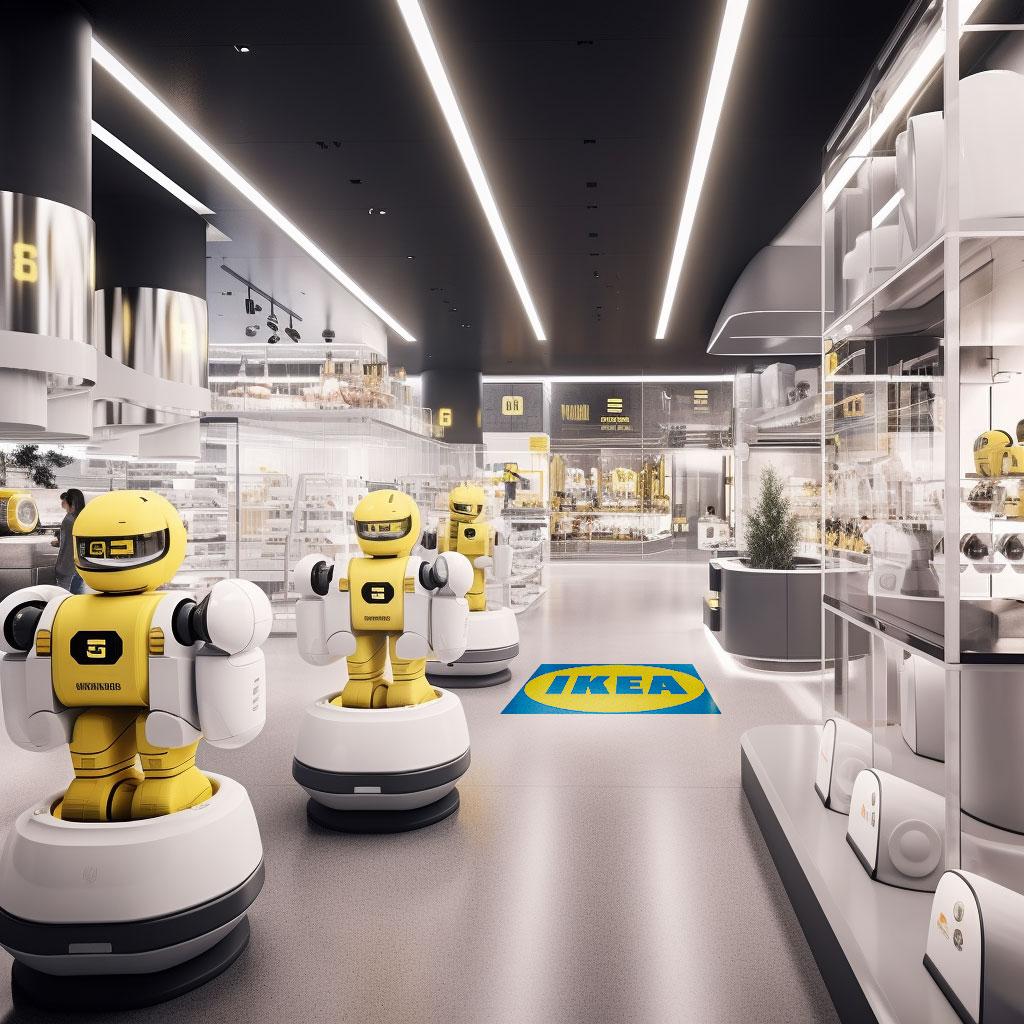 How IKEA evolved its consumer experience by integrating online and